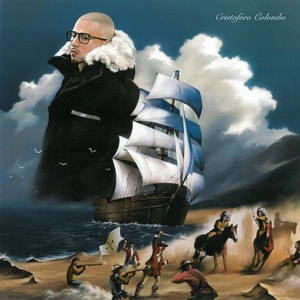 Album cover Cristoforo Colombo