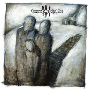Album cover Three Days Grace