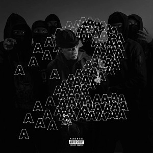 Album cover AA LANGUAGE 2