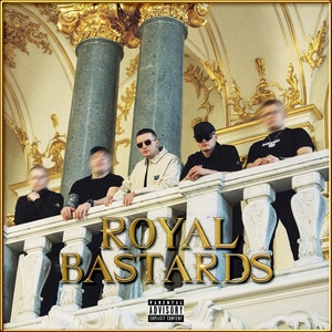 Album cover Royal Bastards