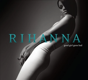Album cover Good Girl Gone Bad