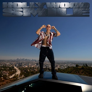 Album cover HOLLYWOOD SMILE
