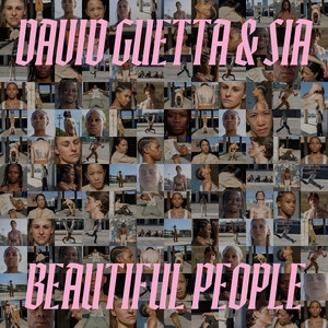 Album cover Beautiful People