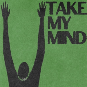 Album cover Take My Mind