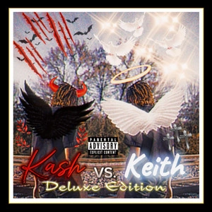 Album cover Kash Vs. Keith : Deluxe Edition