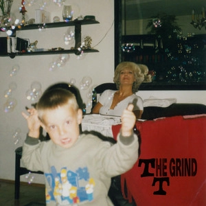Album cover TTHE GRIND