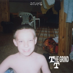 Album cover TTHE GRIND (DELUXE)