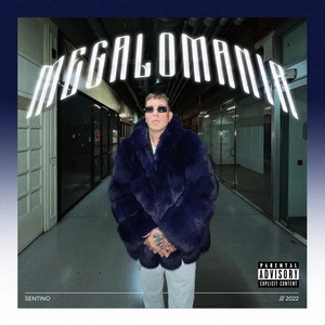 Album cover Megalomania