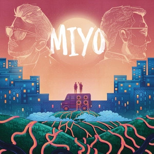 Album cover MIYO