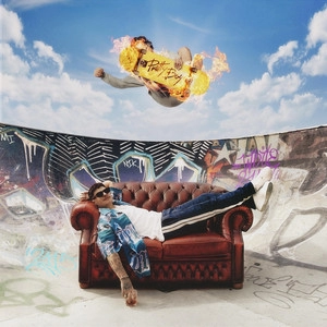 Album cover Pretty Boy