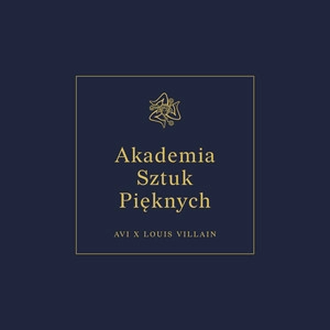 Album cover Akademia Sztuk Pięknych