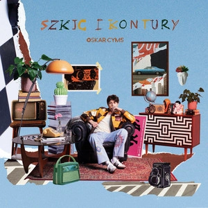 Album cover Szkic i kontury
