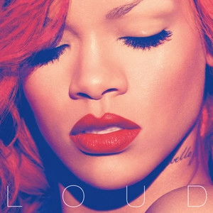 Album cover Loud (Japan Version)