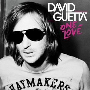 Album cover One Love (New Version)