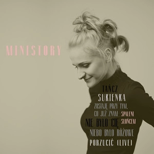 Album cover Ministory