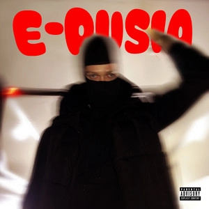 Album cover E- PUSIA
