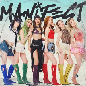 Album cover manifestival
