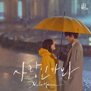 Album cover Love, Maybe (A Business Proposal OST Special Track)