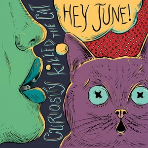 Album cover Curiosity Killed the Cat