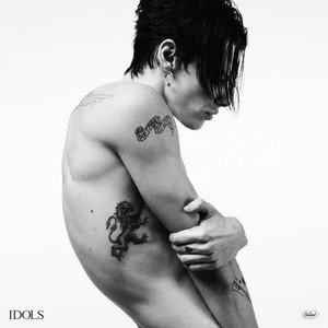 Album cover Idols