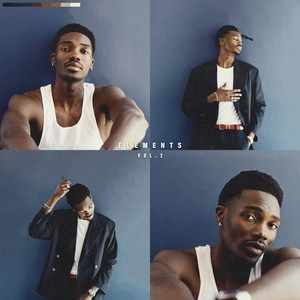 Album cover ELEMENTS Vol. 2