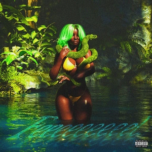Album cover Feeeeeeeeel