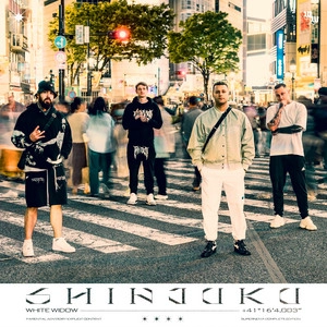 Album cover SHINJUKU FREESTYLE