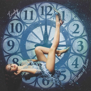 Album cover Lover Girl