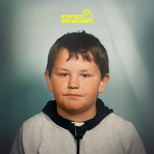 Album cover Zaraz Wracam