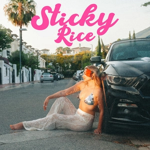 Album cover sticky rice