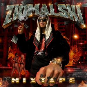 Album cover Ziomalski Mixtape