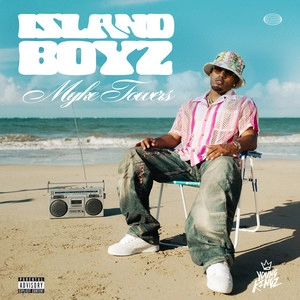 Album cover ISLAND BOYZ