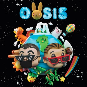 Album cover OASIS