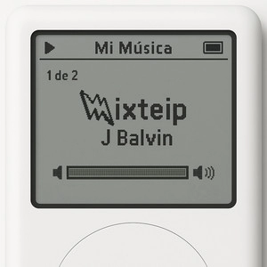 Album cover Mixteip
