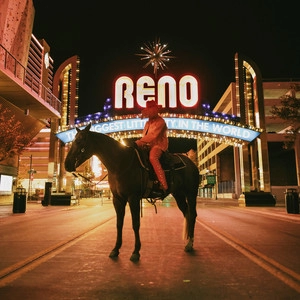 Album cover RENO (ALL IN)