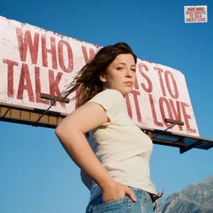 Album cover Who Wants to Talk About Love?