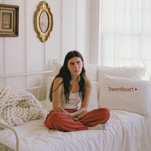 Album cover Sweetheart