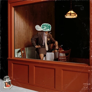 Album cover Backflips in a Restaurant (Deluxe)
