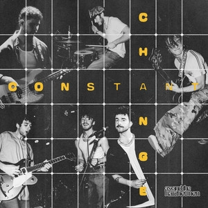 Album cover Constant Change