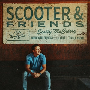 Album cover Scooter & Friends