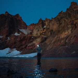 Album cover Night Diving (The Cost of Growing Up)