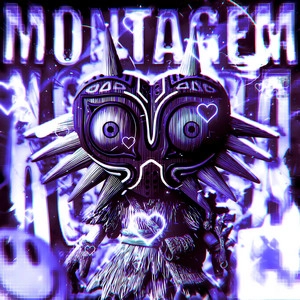 Album cover MONTAGEM XONADA