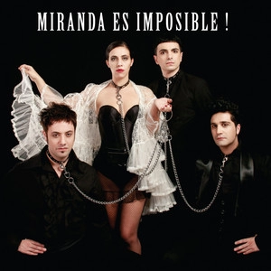Album cover Miranda Es Imposible!