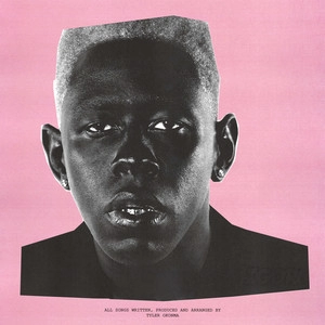 Album cover IGOR