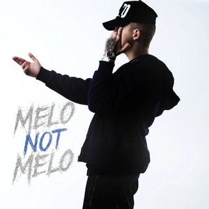 Album cover Melo Not Melo