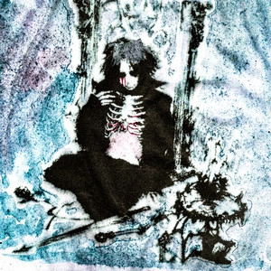 Album cover knight of 1000 faces