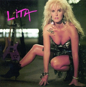 Album cover Lita