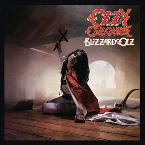 Album cover Blizzard Of Ozz (40th Anniversary Expanded Edition)