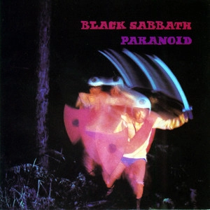 Album cover Paranoid (Remaster)