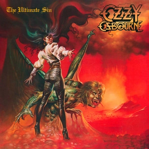 Album cover The Ultimate Sin